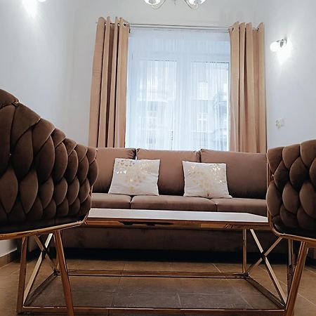 Apartamenty Magvel Gold Щецин Экстерьер фото