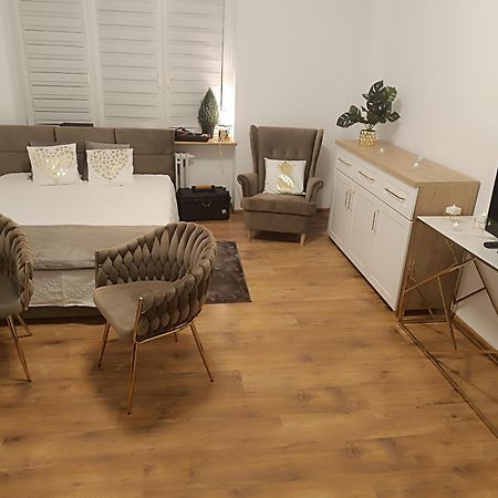 Apartamenty Magvel Gold Щецин Экстерьер фото