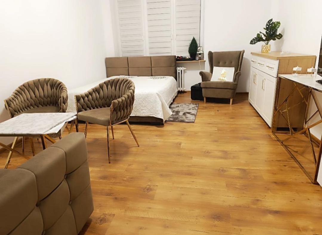 Apartamenty Magvel Gold Щецин Экстерьер фото