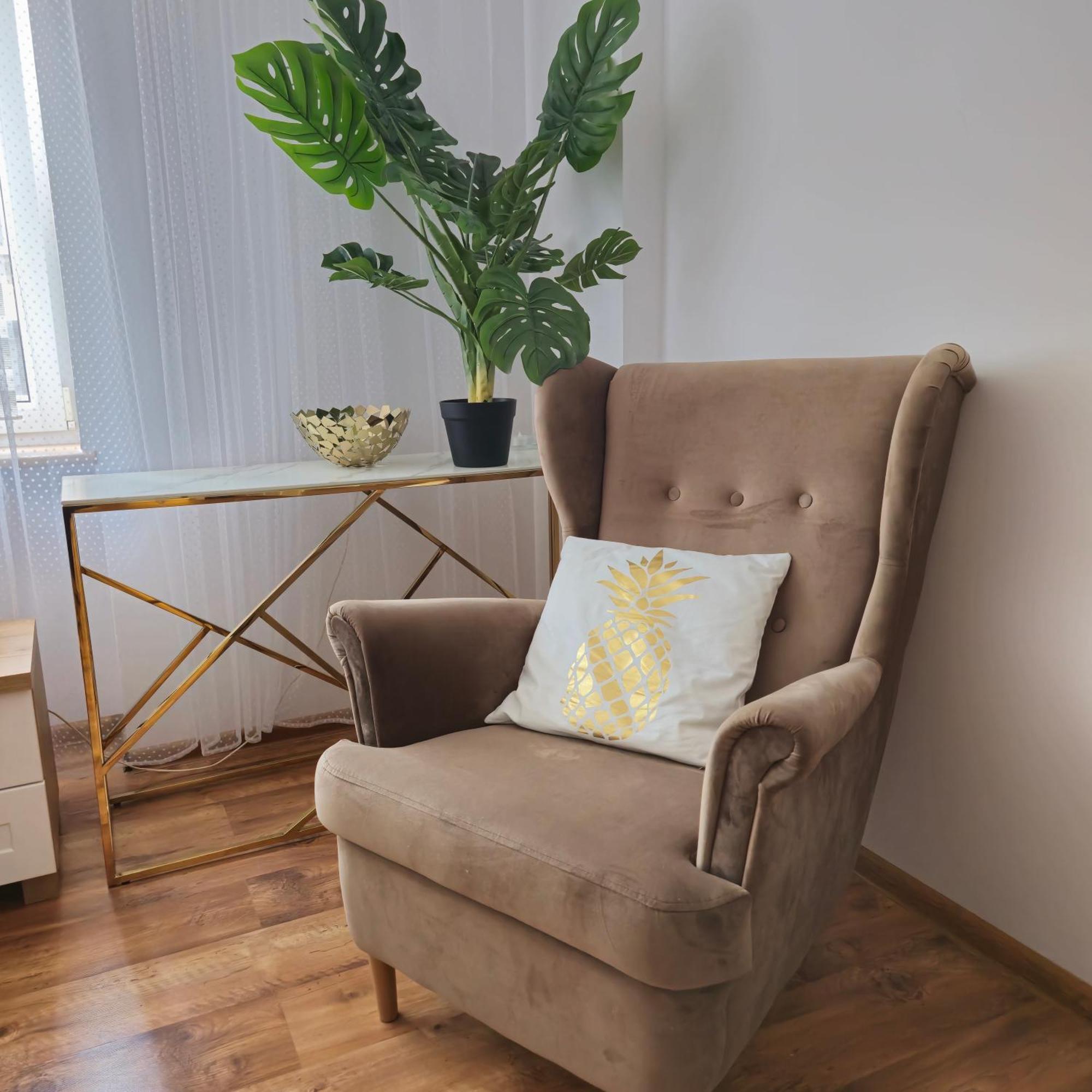 Apartamenty Magvel Gold Щецин Экстерьер фото
